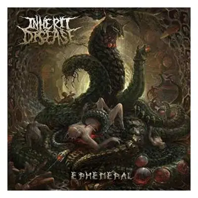 CD Inherit Disease: Ephemeral