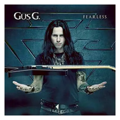 CD Gus G.: Fearless