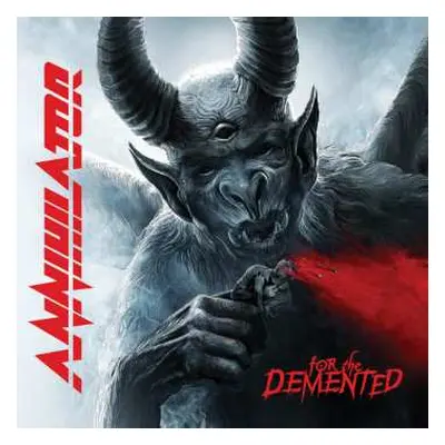 CD Annihilator: For The Demented