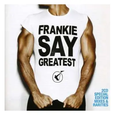 2CD Frankie Goes To Hollywood: Frankie Say Greatest