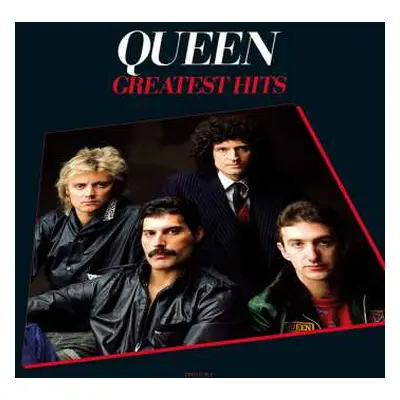 2LP Queen: Greatest Hits