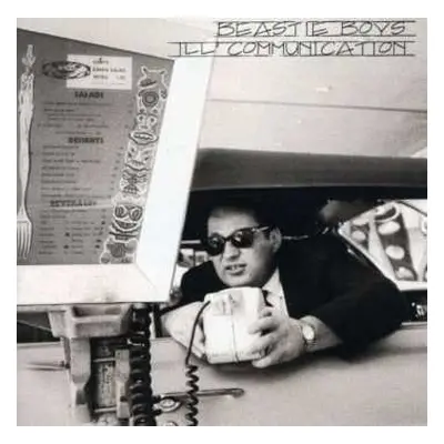 CD Beastie Boys: Ill Communication