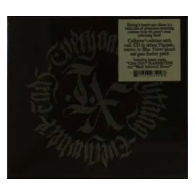 CD/Box Set Shining: IX - Everyone, Everything, Everywhere, Ends DLX | LTD | DIGI