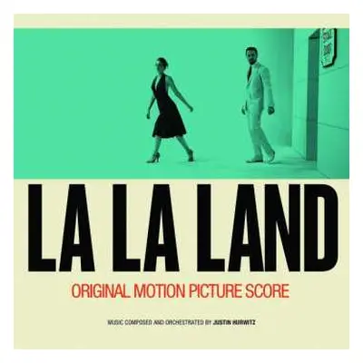 CD Justin Hurwitz: La La Land (Original Motion Picture Score)