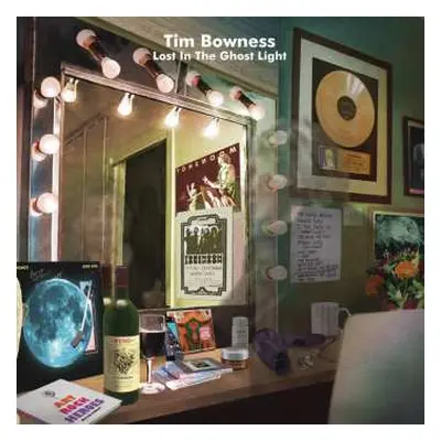 CD Tim Bowness: Lost In The Ghost Light