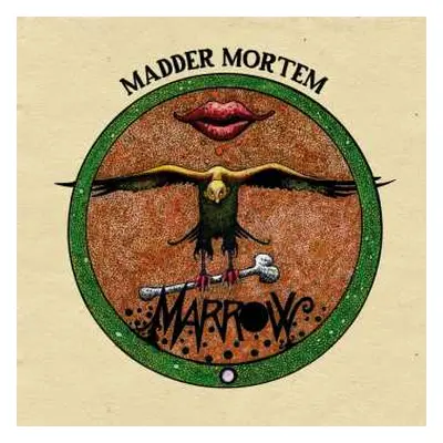 LP Madder Mortem: Marrow LTD | CLR