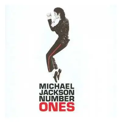 CD Michael Jackson: Number Ones