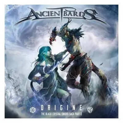 CD Ancient Bards: Origine (The Black Crystal Sword Saga Part 2)