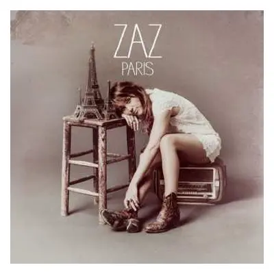 CD ZAZ: Paris