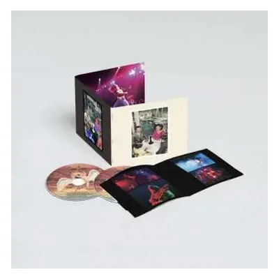 2CD Led Zeppelin: Presence DLX