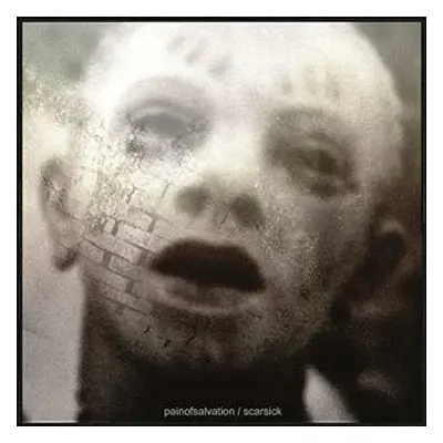 2LP/CD Pain Of Salvation: Scarsick