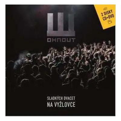 CD/DVD Wohnout: Sladkých Dvacet Na Vyžlovce