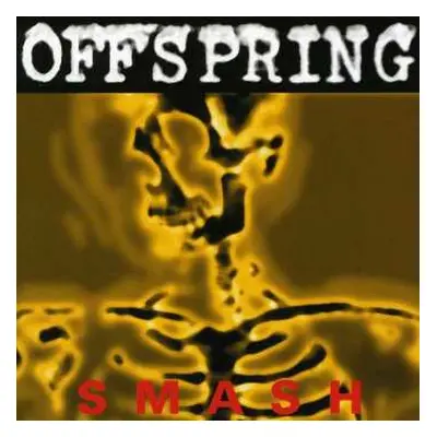 CD The Offspring: Smash