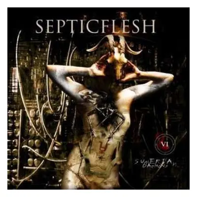 CD Septic Flesh: Sumerian Daemons