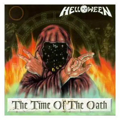 LP Helloween: The Time Of The Oath