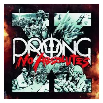 CD Prong: X - No Absolutes DIGI