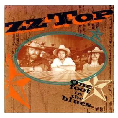 CD ZZ Top: One Foot In The Blues