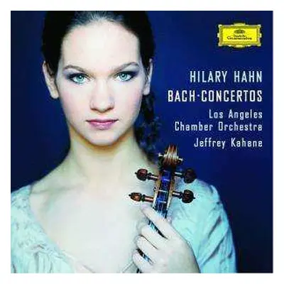 CD Johann Sebastian Bach: Concertos