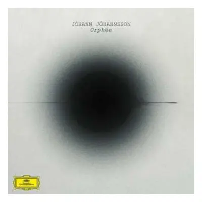 CD Jóhann Jóhannsson: Orphée