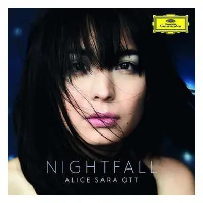 CD Alice Sara Ott: Nightfall