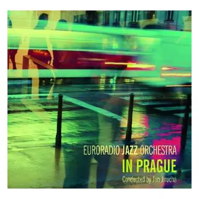 CD Euroradio Jazz Orchestra: In Prague