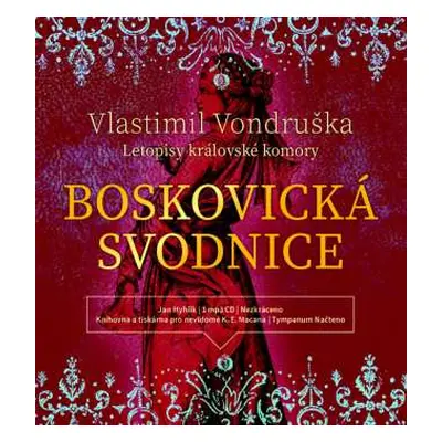 CD Hyhlík Jan: Vondruška: Boskovická svodnice - Leto