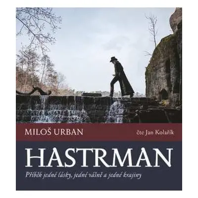 2CD Jan Kolařík: Urban: Hastrman (MP3-CD)