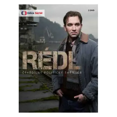 2DVD Tv Seriál: Rédl