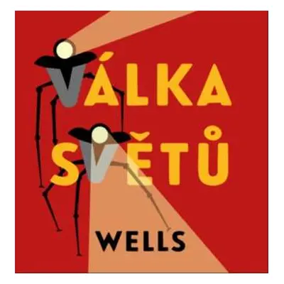 CD Preiss Martin: Wells: Válka světů