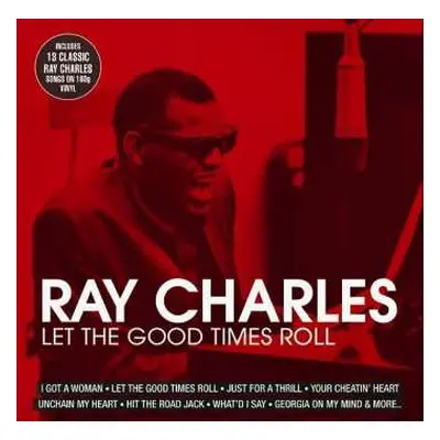 LP Ray Charles: Let The Good Times Roll