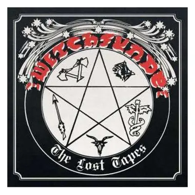 2LP Witchfynde: The Lost Tapes