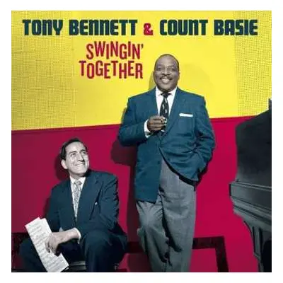 LP Tony Bennett: Swingin' Together LTD | CLR