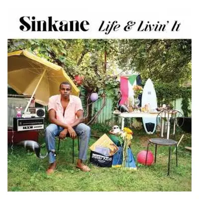 LP Sinkane: Life & Livin' It