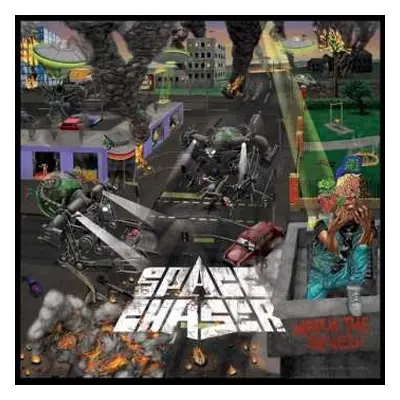 LP Space Chaser: Watch The Skies! LTD