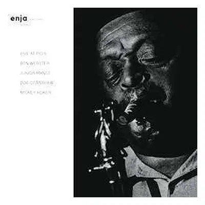 LP Ben Webster: Live At Pio's LTD