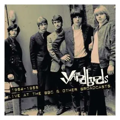 2LP The Yardbirds: Live at the BBC Volume 2