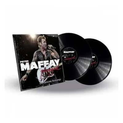 2LP Peter Maffay: Plugged: Die Stärksten Rocksongs