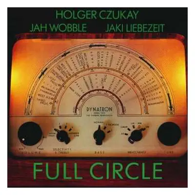 LP Holger Czukay: Full Circle