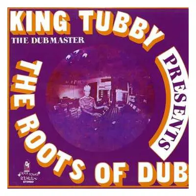 Box Set/3EP King Tubby: Presents The Roots Of Dub CLR