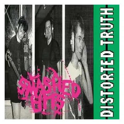 LP Distorted Truth: Smashed Hits