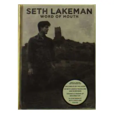 2CD/DVD Seth Lakeman: Word Of Mouth DLX | LTD