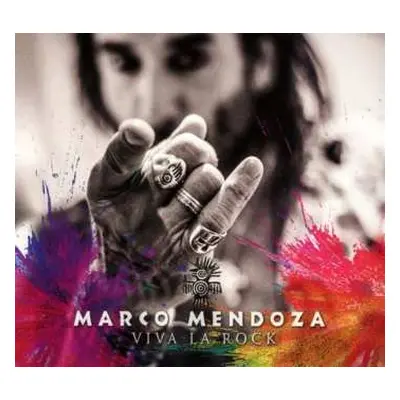 CD Marco Mendoza: Viva La Rock