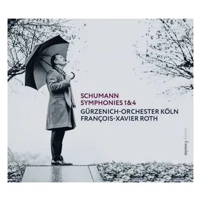 SACD Robert Schumann: Symphonies 1 & 4