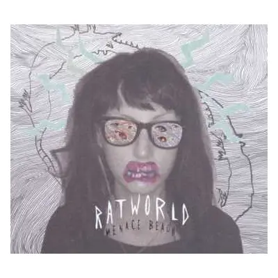 CD Menace Beach: Ratworld