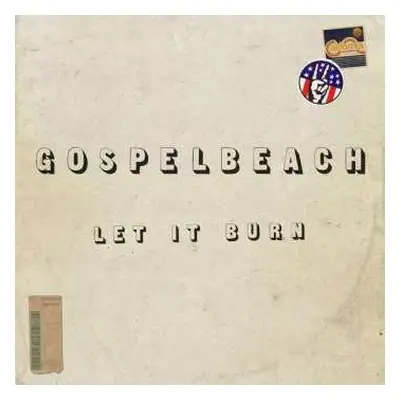 CD GospelbeacH: Let It Burn