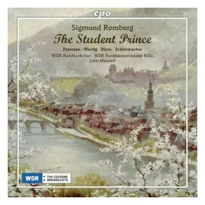 2CD Sigmund Romberg: The Student Prince