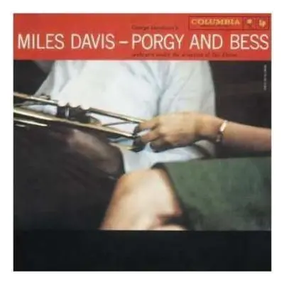 CD Miles Davis: Porgy And Bess