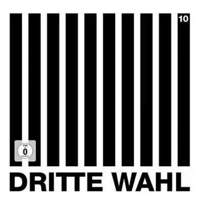 2LP/CD/DVD Dritte Wahl: 10 LTD | CLR