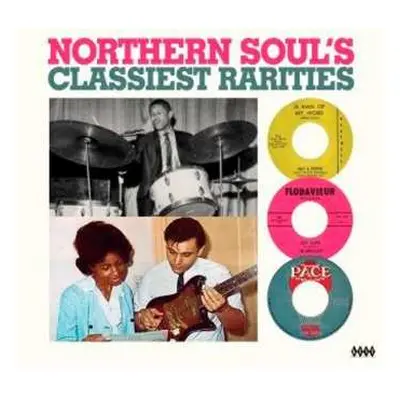 LP Various: Northern Soul's Classiest Rarities