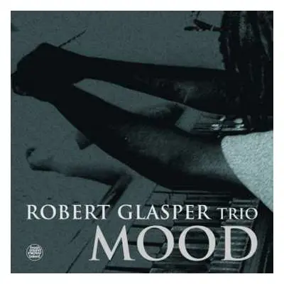 2LP Robert Glasper Trio: Mood